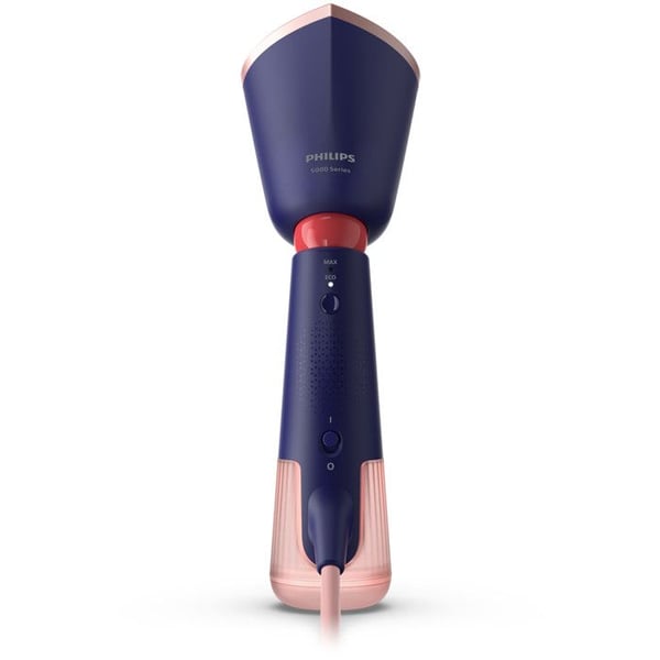 Käsi-Silitin - PHILIPS - 5000 Sarja - 1400 W - 24 g/min - Ekonomi- ja Max-asetukset