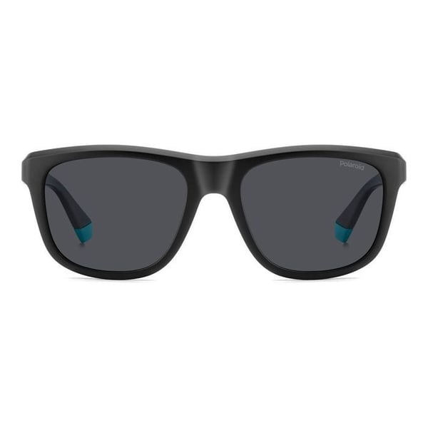 Polaroid Solglasögon PLD 2163/S 54/18/145 Matt svart Polykarbonatramar UNISEX PLD 2163/S