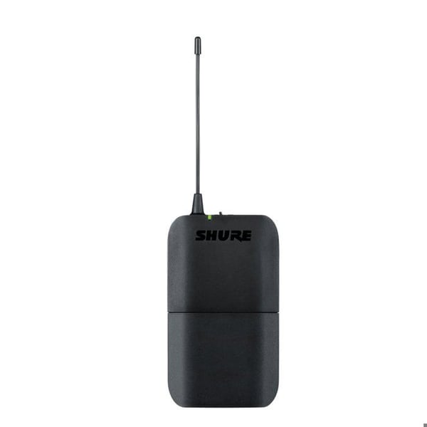 Shure BLX14 / CVL FREQ M17 Micro HF sång