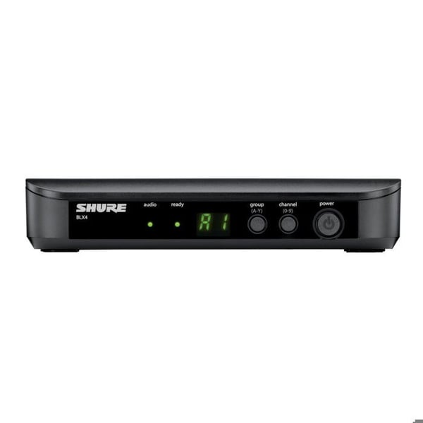 Shure BLX14 / CVL FREQ M17 Micro HF sång