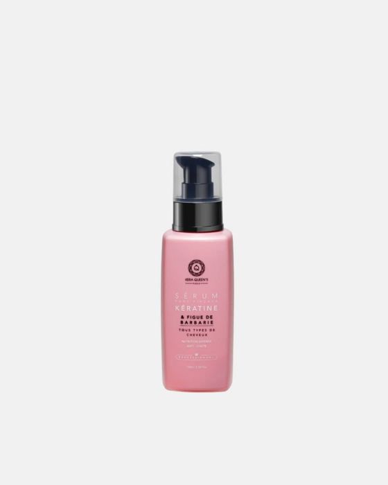 Kera Queen's Hårserum med Kaktusfikon och Keratin - 100ml