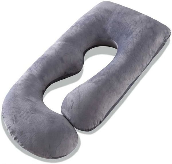 Momcozy MULTIFUNKTIONELL BABY KUDDE, U FORMAD