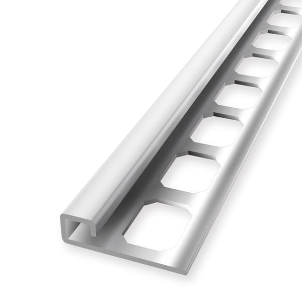 Finsnicksquarekakel 9 x 31 mm Tjocklek 9 mm stämplat sl�sett glänsande
