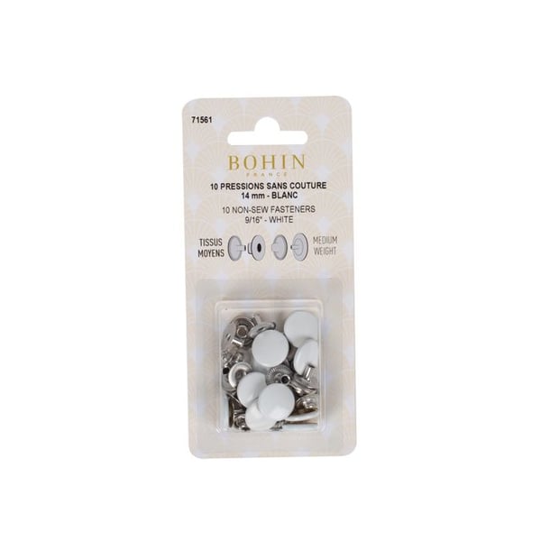 KLIKIT TISSU MEDIUM 14MM B10SJ 71561
