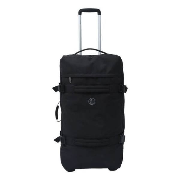 Resväska 55 cm med hjul - Lys Paris - 2461