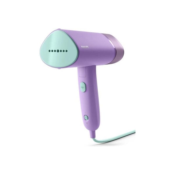 Philips Steamer STH3010 30 bærbar lilla (STH3010/30)