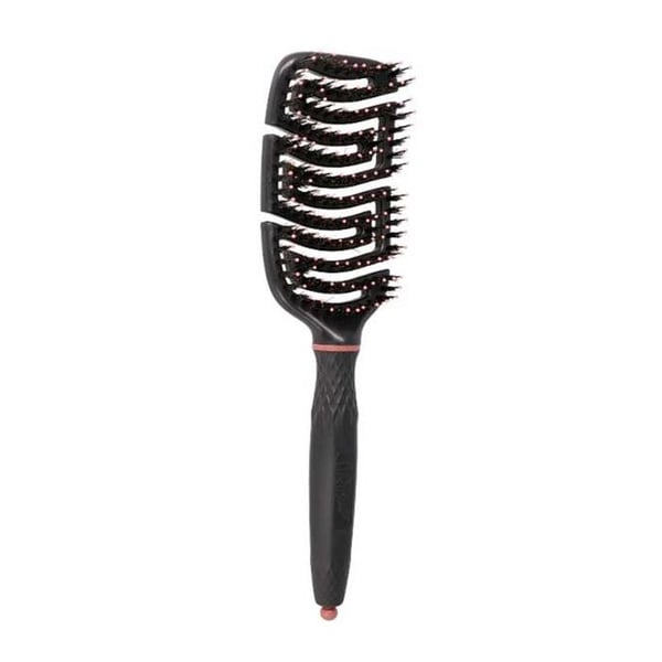 Eurostil Profesional Flex Borste Dubbel Pigg 1un