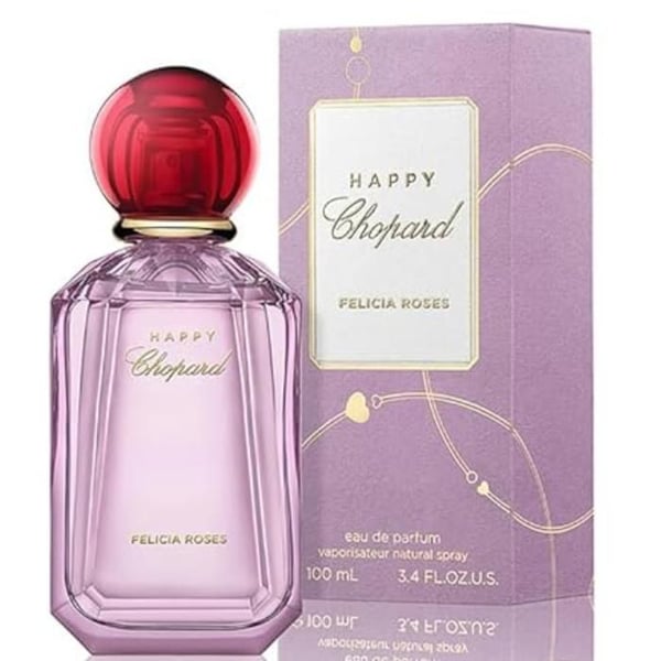 chop ard Happy Felicia Rose Eau de Parfum för kvinnor 100 ml