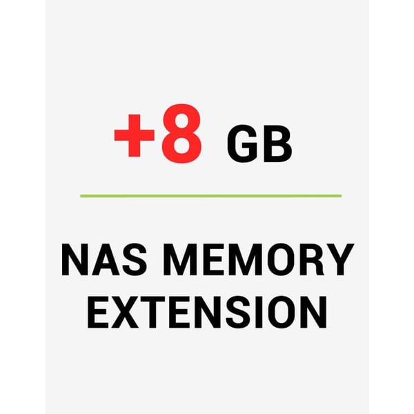 SYNOLOGY D4ES02-8G 8GB DDR4 ECC Obuffrad SODIMM-minnesexpansion