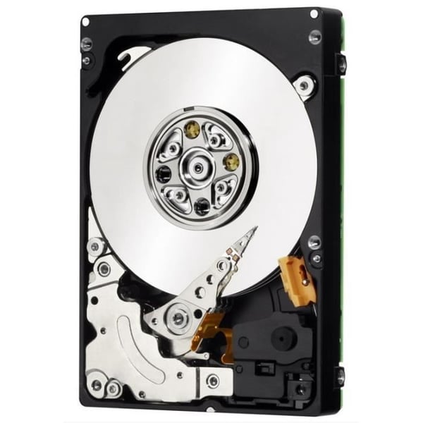 Hårddisk - DELL - 600 GB - SAS - 10000 RPM - 2,5 tum