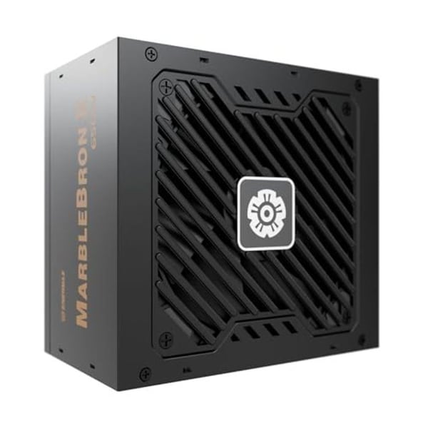 Nätaggregat - ENERMAX - MARBLEBRON II - 650 W - ATX 3.1 - Tyst fläkt
