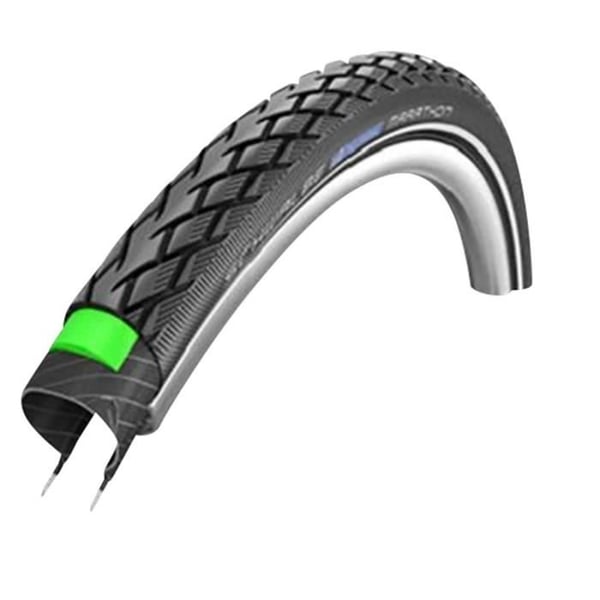 Pneu VTC/Urbain Schwalbe Marathon Svart TR 700x32 - Hög kvalitet och hållbarhet