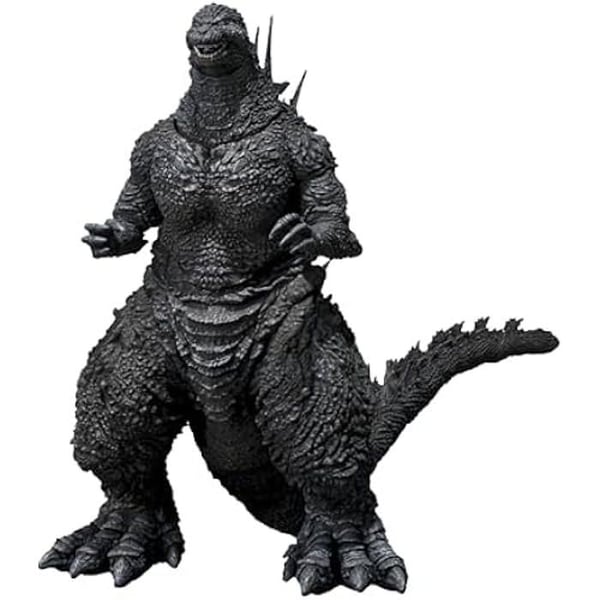 TAMASHII NATIONS - Godzilla Minus One - Godzilla (2023) Minus Color Ver., Bandai Spirits S.H.MonsterArts Actionfigur