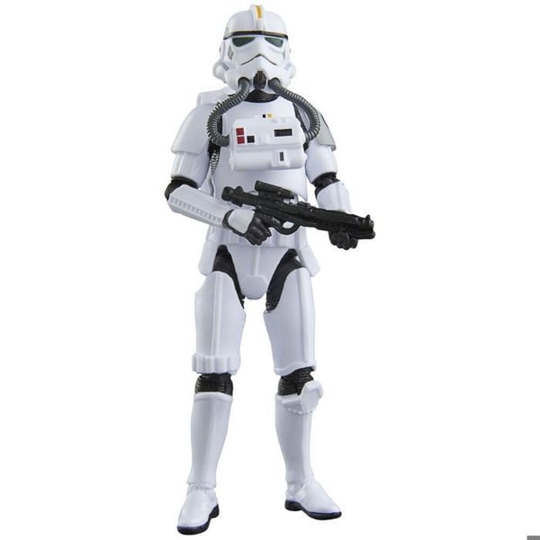 Figuriner - Hasbro - Star Wars - Jetpack Trooper - 9,5 cm - Rörlig med blaster och jetpack