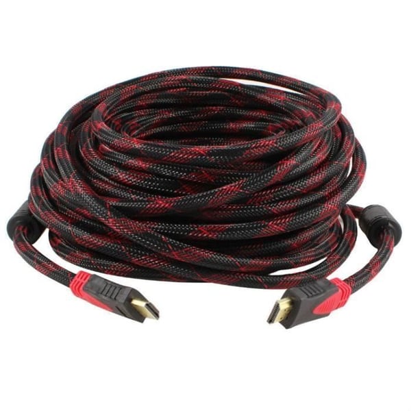 ANSLUTNING HDMI M - HDMI M PRO 20m
