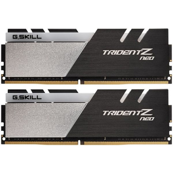 Trident Z Neo PC-minne - G.SKILL - 32 GB - PC4-28800 / DDR4 3600 Mhz F4-3600C16D-32GTZNC DDR4