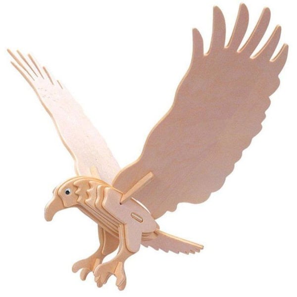 Kaj - Trämodell Falk