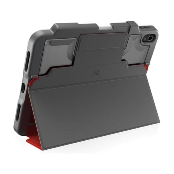 Skyddsfodral - iPad 10.9 - Folio Dux Plus - Röd - Kompatibel med Apple Pencil