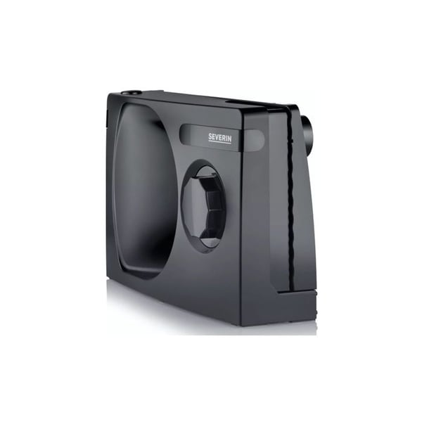 Severin elektrisk skærer 100w sort - AS9578