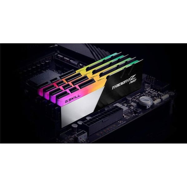 Trident Z Neo PC-minne - G.SKILL - 32 GB - PC4-28800 / DDR4 3600 Mhz F4-3600C16D-32GTZNC DDR4