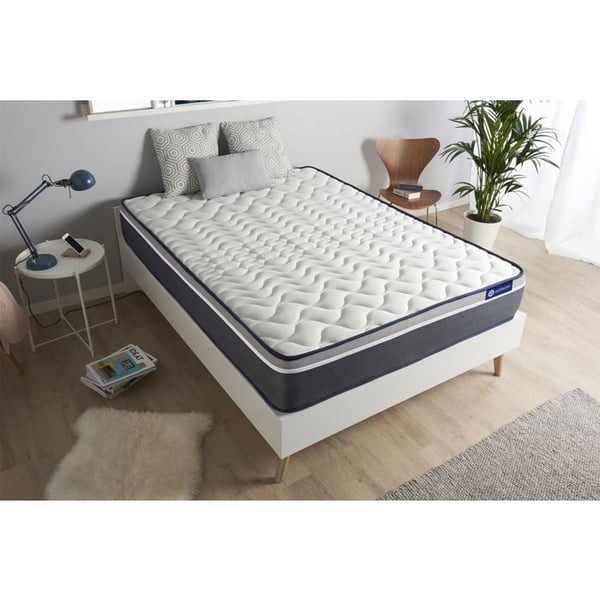 Madrass 90x190 cm Minnesskum - Actimemo Plus