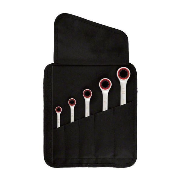 Bosch Professional - Set med 5 spärrnycklar