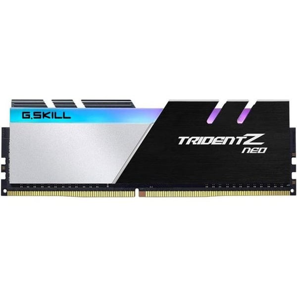 Trident Z Neo PC-minne - G.SKILL - 32 GB - PC4-28800 / DDR4 3600 Mhz F4-3600C16D-32GTZNC DDR4