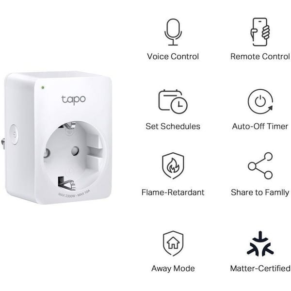 TP-Link Tapo P100M (EU)