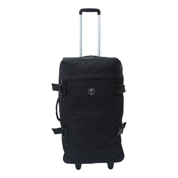 Resväska 75 cm med hjul - Lys Paris - 2457