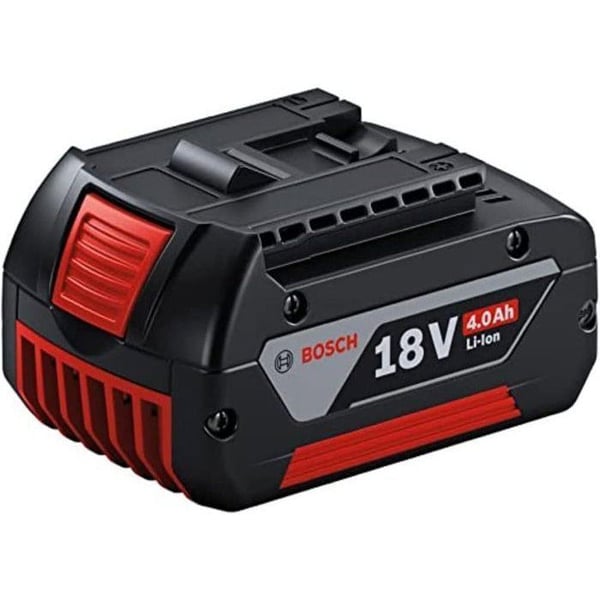 Bosch Professional GBA 18V 4,0Ah Li-ion batteri - 1600Z00038