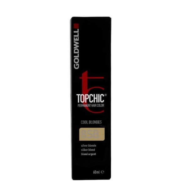 Hårfärg - GOLDWELL - Topchic - Tub 60ml - Färg 8SB - Kräm