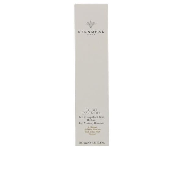 Bifasig ögonmakeupborttagning - STENDHAL - ECLAT ESSENTIEL - 200 ml - Alla hudtyper - Man