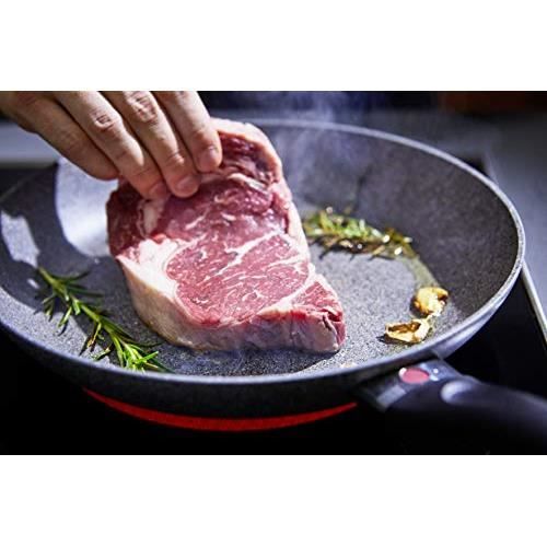Pannu - BALLARINI - Ferrara - 28 cm - Ruostumaton Teräs - Tarttumaton