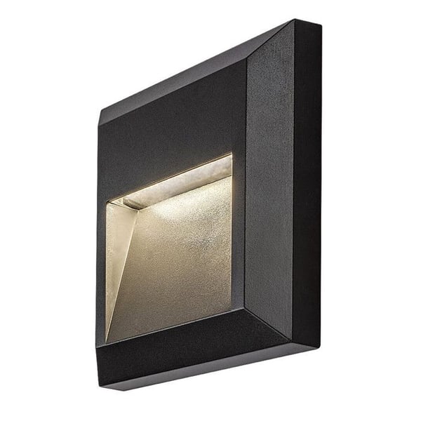 Utomhusapplikation - RABALUX - Trento - LED 4W - IP65 - Antracit