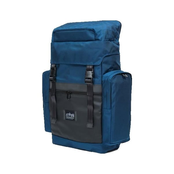 Twin Island Manhattan Portage Black Label Ryggsäck - Marinblå