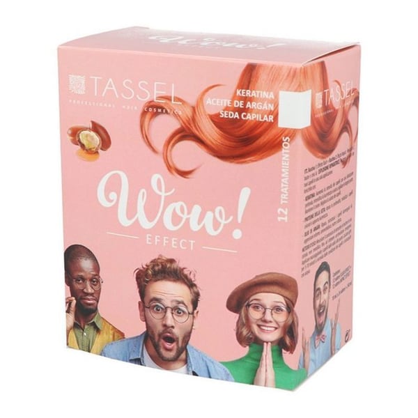Eurostil Intimservetter Wow-effekt - förpackning med 12 stycken