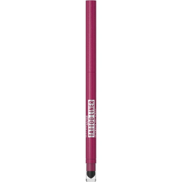 Maybelline New York Tattoo Liner Smokey Eyeliner 50 Burgundy Break