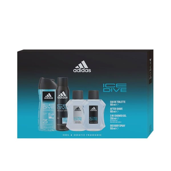 ADIDAS 4-delars dykset