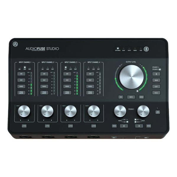 Arturia Audiofuse Studio Ljudkort