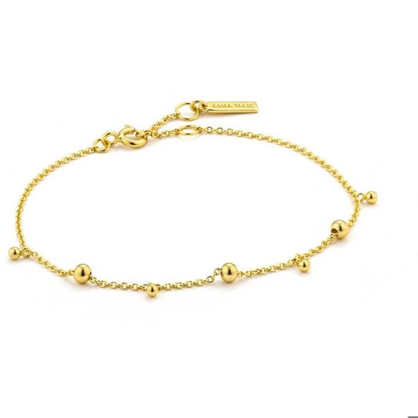 Armband - Silver 925 Silver - Ania Haie - B002-03G