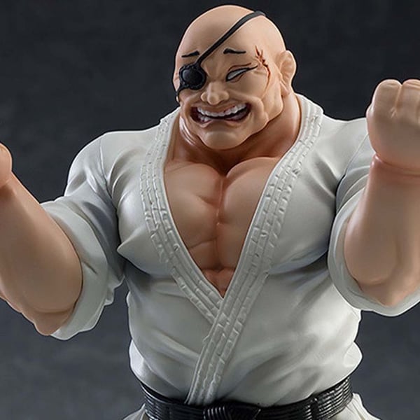 Baki Figur - Pop Up Parade Statyette - Doppo Orochi - 16 cm