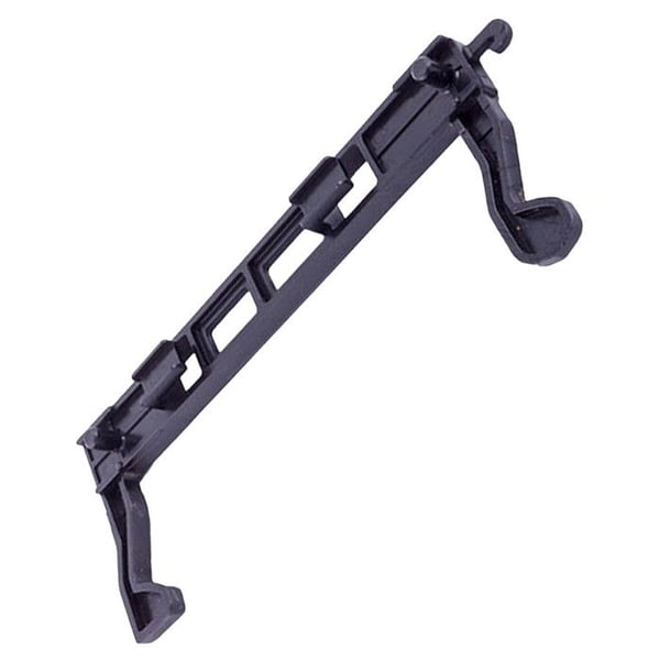 Original dörrkrok för mikrovågsugn DE64-00264A SAMSUNG