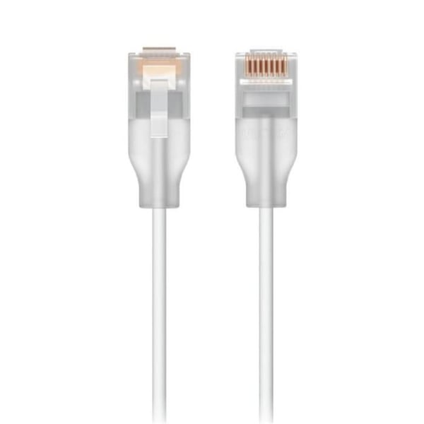 Ethernet-kabel Cat 6 - Ubiquiti Networks - UACC-Cable-Patch-EL-0.15M-W-24 - RJ45 - Hög hastighet