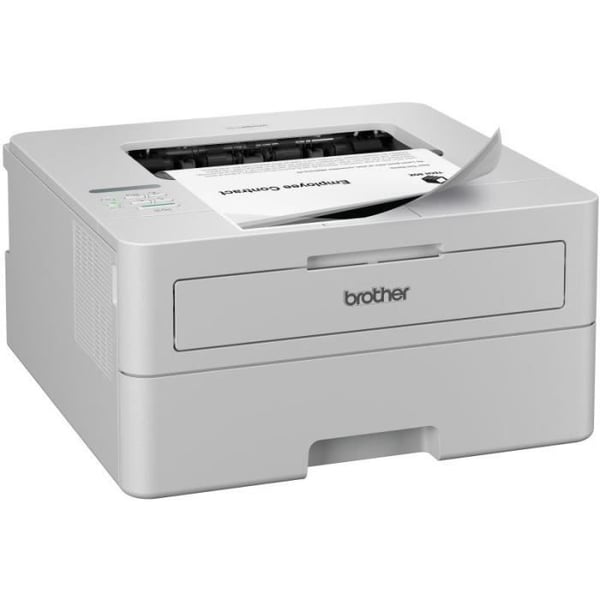 Skrivare - BROTHER - HLL2865DWRE1 - Monokrom Laser A4 - Wi-Fi - Professionell och kompakt