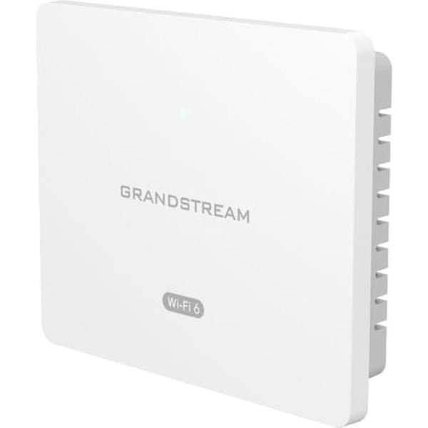 Wi-Fi 6 åtkomstpunkt - Grandstream - GWN7604 - 3 Gbit/s - 4 Gigabit-portar - Täckning 100m