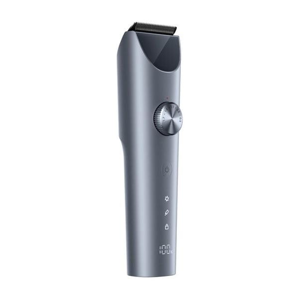 Hårklippare - Xiaomi - Hair Clipper 2 - 19 längdinställningar - Digital skärm - Trådlös användning