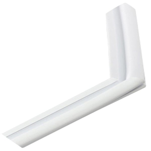 Magnetisk dörrtätning för frys - BOSCH - Kompatibel KSU3920 - Vit - 1kg