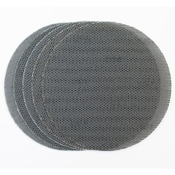 Slipmedi - STANLEY - Kits för väggslipmaskin 5041125 - Svart