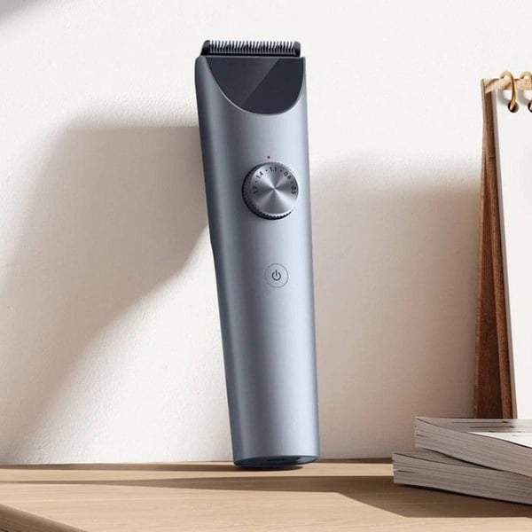 Hårklippare - Xiaomi - Hair Clipper 2 - 19 längdinställningar - Digital skärm - Trådlös användning