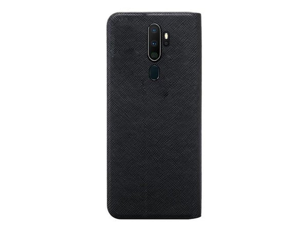 Etui folio - BIGBEN CONNECTED - Oppo A9 - Mjuk - Omslag - Slät syntetisk